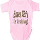 Essex Girl In Training Baby Onesie Vest