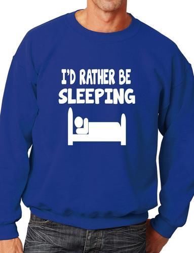 I'd Rather Be Sleeping Baby Onesie Vest