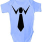 Fake Tie Baby Onesie Vest