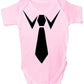 Fake Tie Baby Onesie Vest