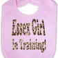 Essex Girl In Training Baby Bib