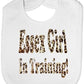 Essex Girl In Training Baby Bib