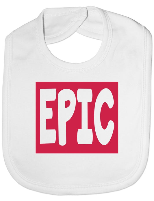 Epic Baby Bib