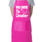 The Catmother Apron Any Name Pet Lover Gift Personalised BBQ Cat Lover