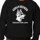 German Shepherd Dog Lover Adult Sweatshirt