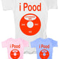 I Pood Funny Baby Onesie Vest Babygrow
