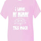 I Love My Mummy This Much T-Shirt