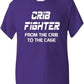 Crib Fighter UFC / MMA T-Shirt