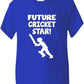 Future Cricket Star T-Shirt