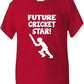 Future Cricket Star T-Shirt