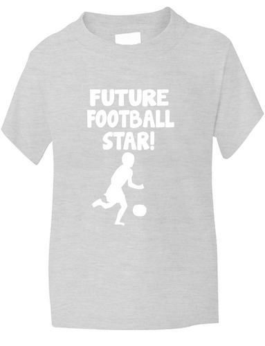 Future Football Star T-Shirt