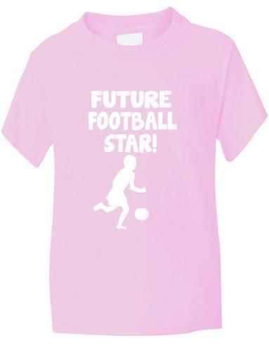 Future Football Star T-Shirt