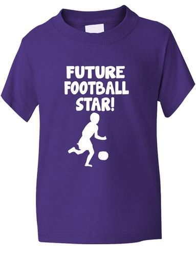 Future Football Star T-Shirt