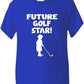 Future Golf Star T-Shirt