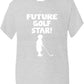 Future Golf Star T-Shirt
