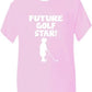 Future Golf Star T-Shirt