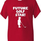 Future Golf Star T-Shirt