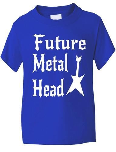 Future Metal Head T-Shirt
