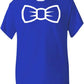 Print4u Bow Tie Kids T-Shirt