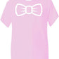 Print4u Bow Tie Kids T-Shirt