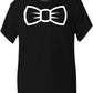 Print4u Bow Tie Kids T-Shirt