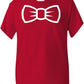 Print4u Bow Tie Kids T-Shirt