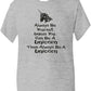 Always Be Yourself Unicorn Girls T-Shirt