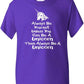 Always Be Yourself Unicorn Girls T-Shirt