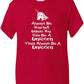 Always Be Yourself Unicorn Girls T-Shirt