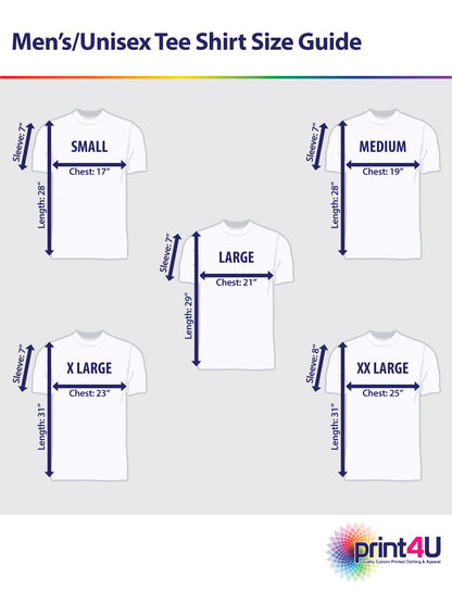 SIZE CHARTS