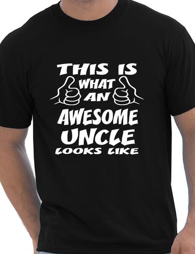 This Is What An Awesome Uncle Gift For Uncle T-Shirt