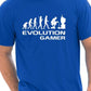 Evolution Of A Gamer T-Shirt