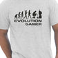 Evolution Of A Gamer T-Shirt