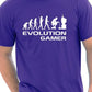 Evolution Of A Gamer T-Shirt