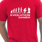Evolution Of A Gamer T-Shirt