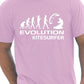 Evolution Of Kitesurfer Surfing T-Shirt