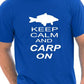 Keep Calm & Carp On T-Shirt