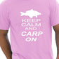 Keep Calm & Carp On T-Shirt