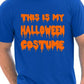 My Halloween Costume Fancy Dress Mens Halloween T-Shirt