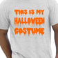 My Halloween Costume Fancy Dress Mens Halloween T-Shirt