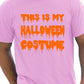 My Halloween Costume Fancy Dress Mens Halloween T-Shirt