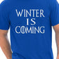 Winter Is coming T-Shirt
