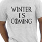 Winter Is coming T-Shirt