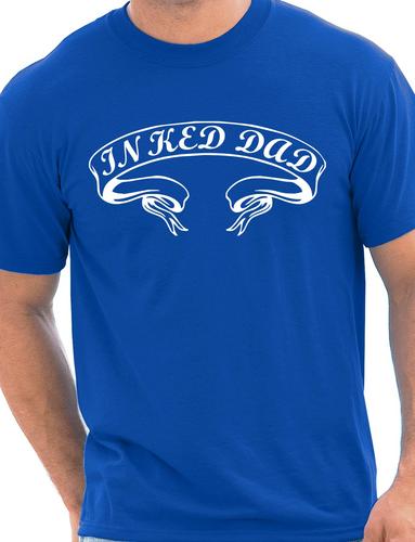 Inked Dad T-Shirt