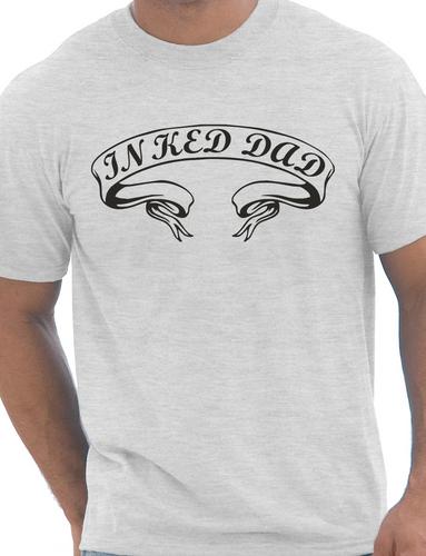 Inked Dad T-Shirt