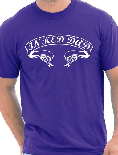 Inked Dad T-Shirt