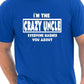 I'm The Crazy Uncle T-Shirt