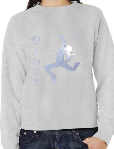 Dance! Ballet Tap Street Sweatshirt