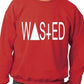 Wasted Rum Dope/Youth/ Baggy/Swag/Coke Sweater
